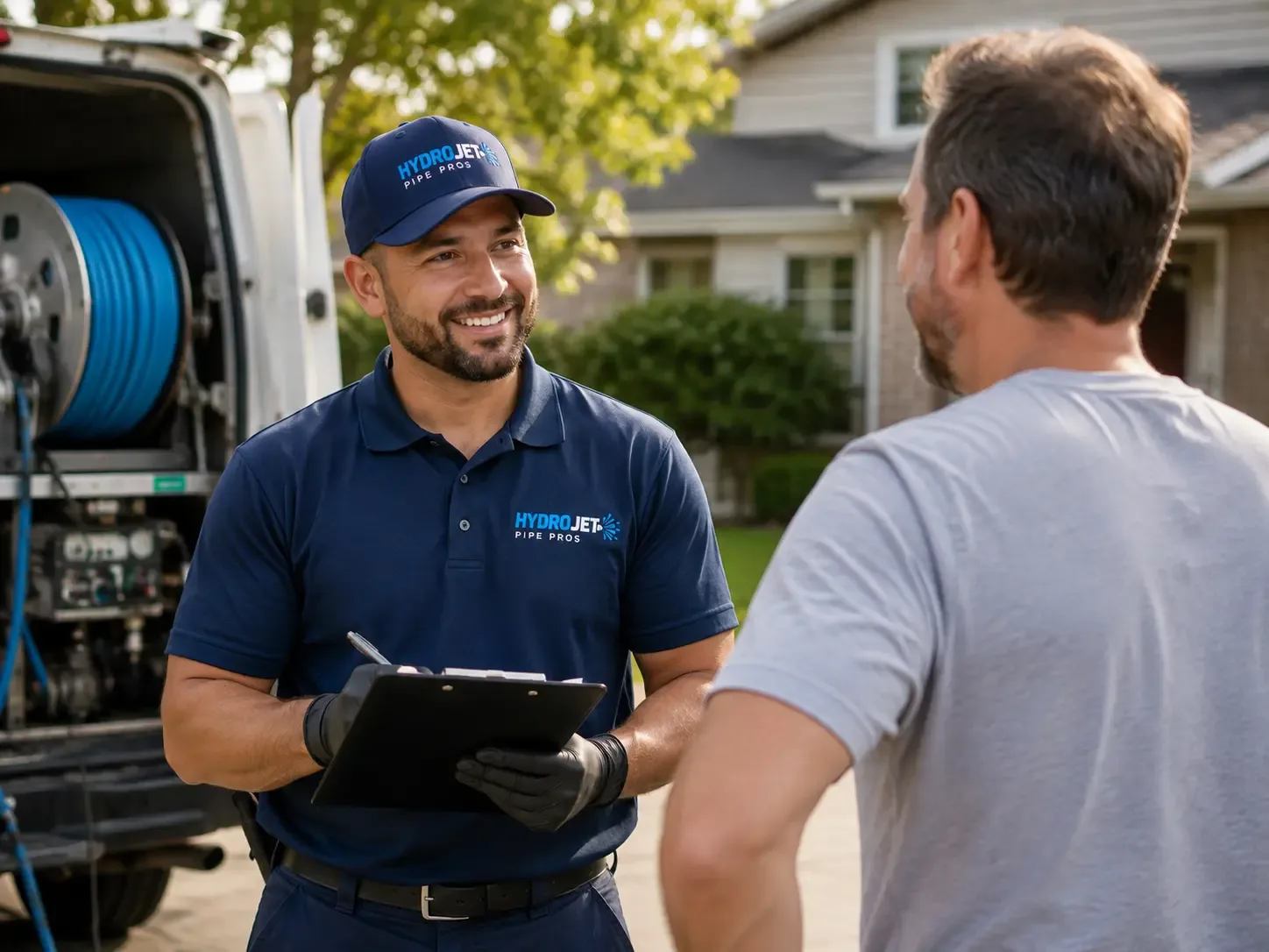 Hydro Jet Pipe Descaling Madison, OH FAQs